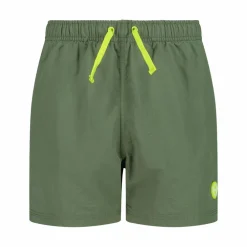 Zweifarbige Bermuda-Badeshorts Kids