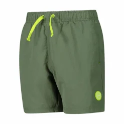 Zweifarbige Bermuda-Badeshorts Kids