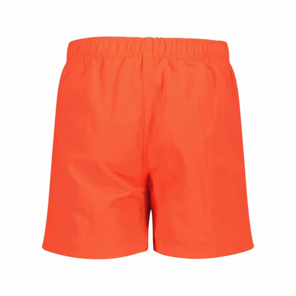 Zweifarbige Bermuda-Badeshorts Kids