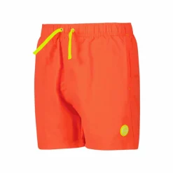 Zweifarbige Bermuda-Badeshorts Kids