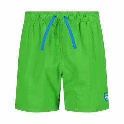 Zweifarbige Bermuda-Badeshorts Kids