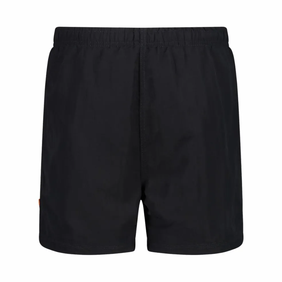 Zweifarbige Bermuda-Badeshorts Kids