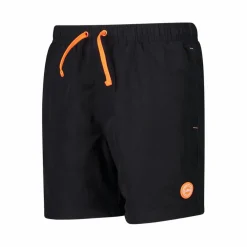 Zweifarbige Bermuda-Badeshorts Kids