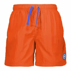 Zweifarbige Bermuda-Badeshorts Kids